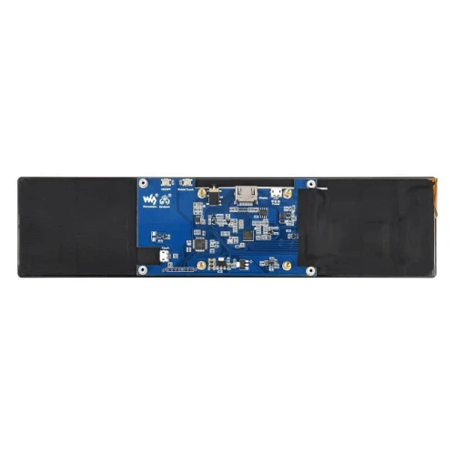 Pojemnościowy wyświetlacz LCD 11.9", 320x1480 panel ze szkła hartowanego