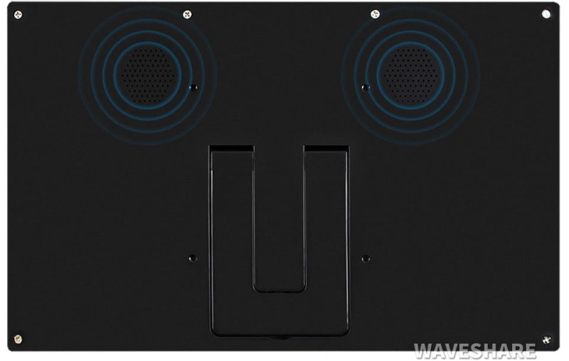 Pojemnościowy wyświetlacz LCD 13.3" 1920 x 1080  w obudowie ochronnej z poliwęglanu