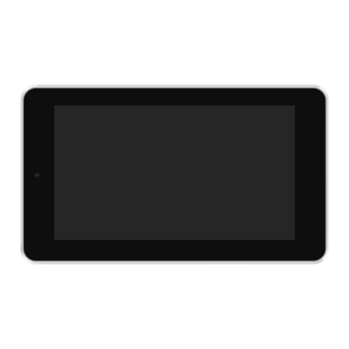 7-calowy zestaw All-In-One z ekranem dotykowym 800 × 480 dla Raspberry Pi CM4
