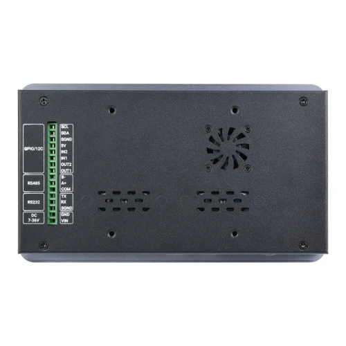 7-calowy zestaw All-In-One z ekranem dotykowym 800 × 480 dla Raspberry Pi CM4