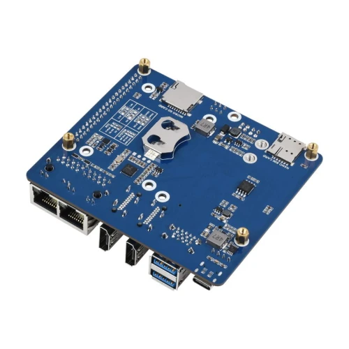 Płyta bazowa Dual Gigabit Ethernet 5G/4G  dla CM4