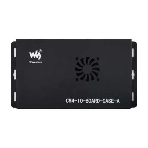 Metalowa obudowa dla RPi CM4