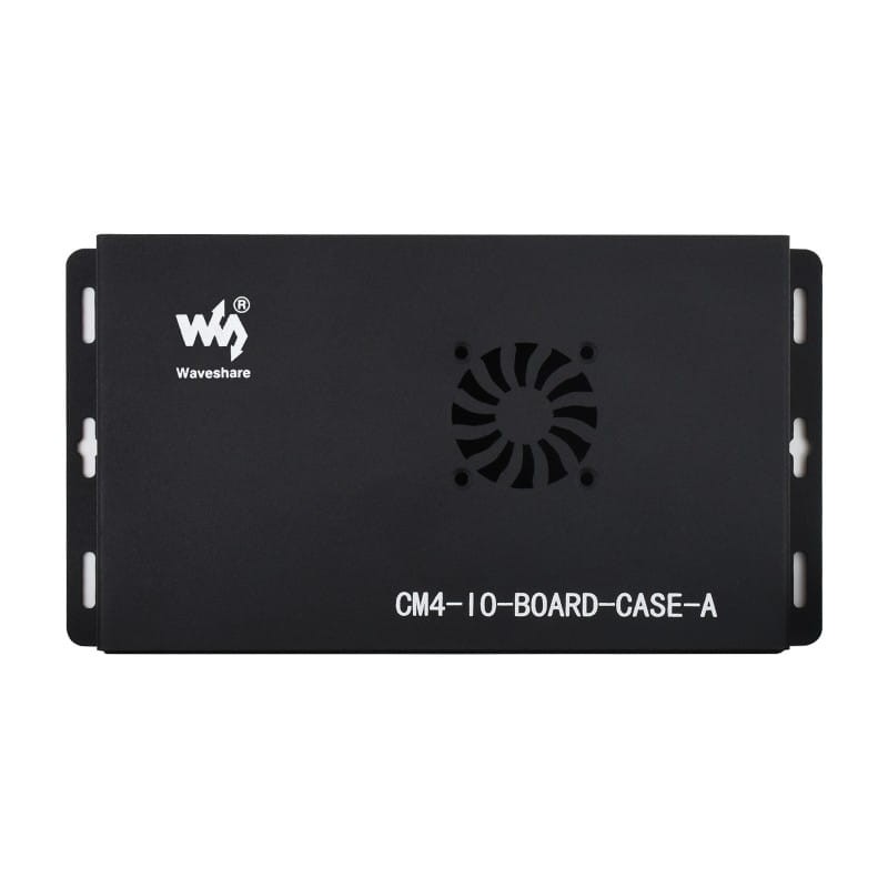 Metalowa obudowa dla RPi CM4