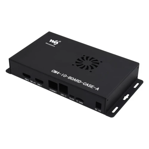 Metalowa obudowa dla RPi CM4