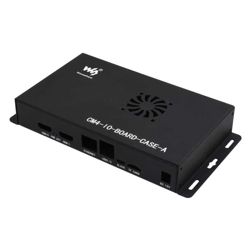 Metalowa obudowa dla RPi CM4