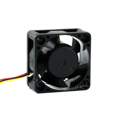 Wentylator chłodzący do Jetson Nano, regulacja PWM