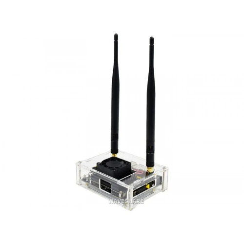 Akrylowa obudowa do Jetson Nano