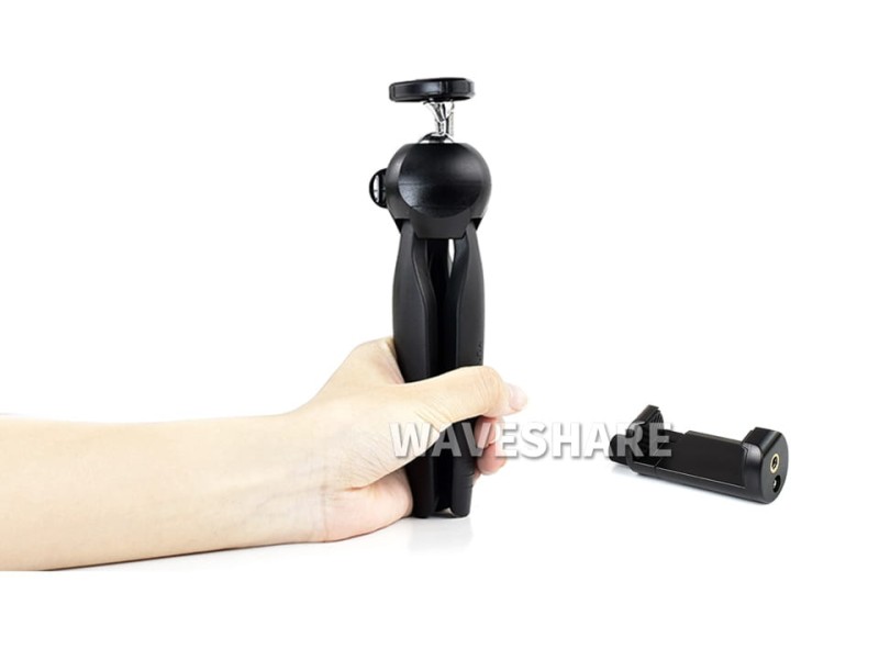 Mini statyw - trójnóg 360*