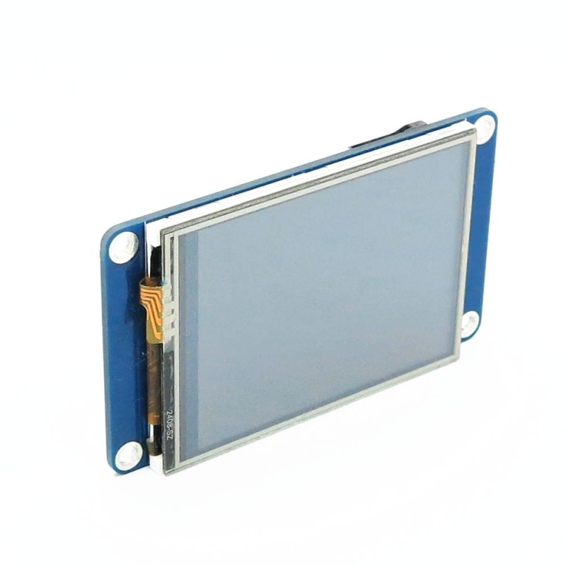 Wyświetlacz Nextion Basic 2.4" 320 x 240 NX3224T024 rezystancyjny panel dotykowy