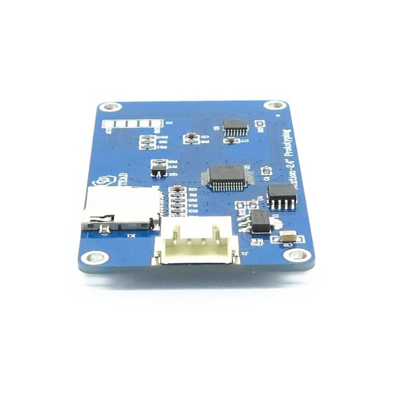 Wyświetlacz Nextion Basic 2.4" 320 x 240 NX3224T024 rezystancyjny panel dotykowy