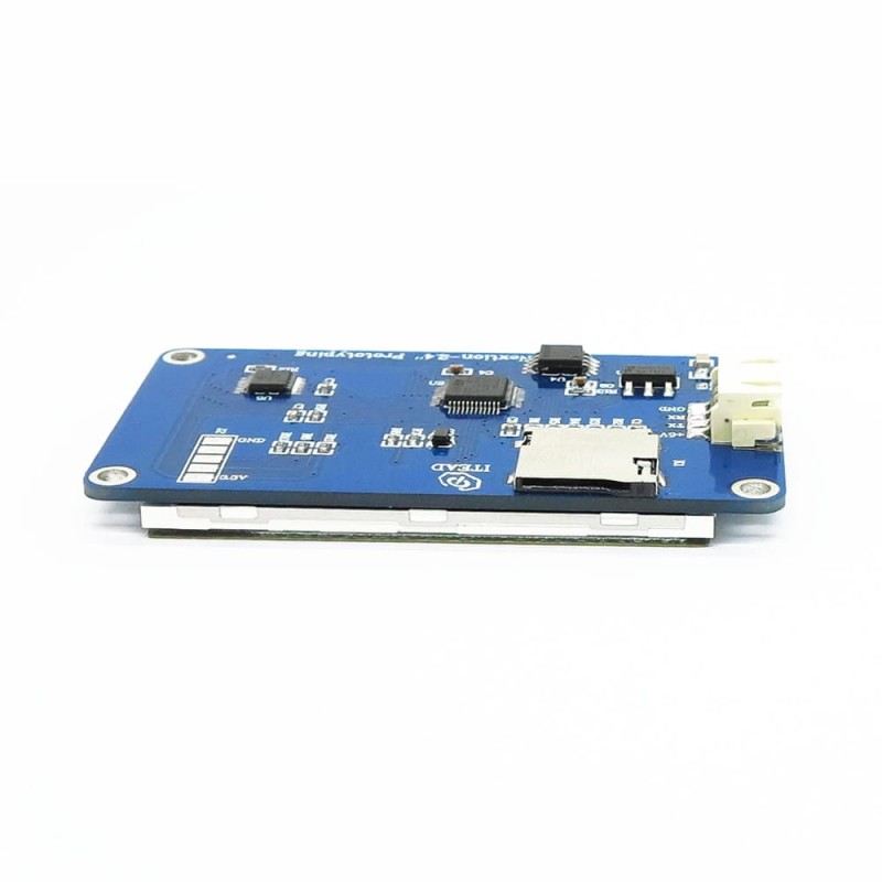 Wyświetlacz Nextion Basic 2.4" 320 x 240 NX3224T024 rezystancyjny panel dotykowy