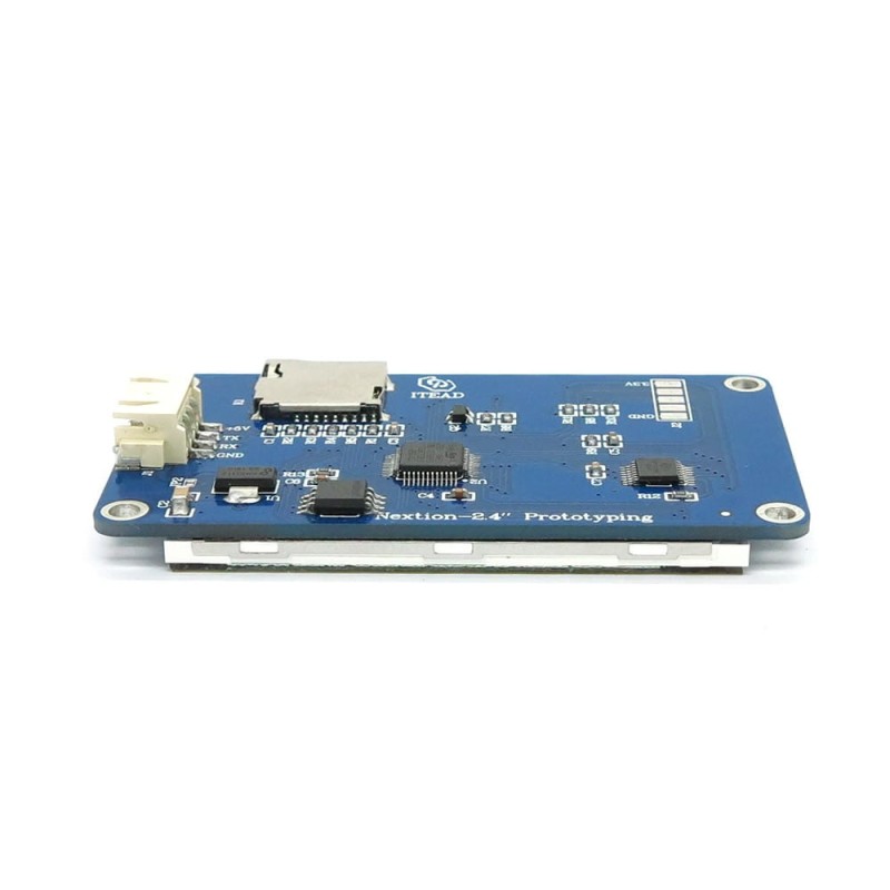 Wyświetlacz Nextion Basic 2.4" 320 x 240 NX3224T024 rezystancyjny panel dotykowy