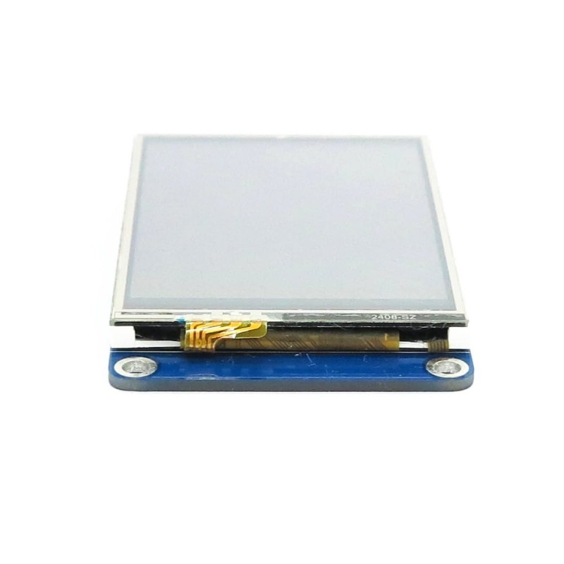 Wyświetlacz Nextion Basic 2.4" 320 x 240 NX3224T024 rezystancyjny panel dotykowy