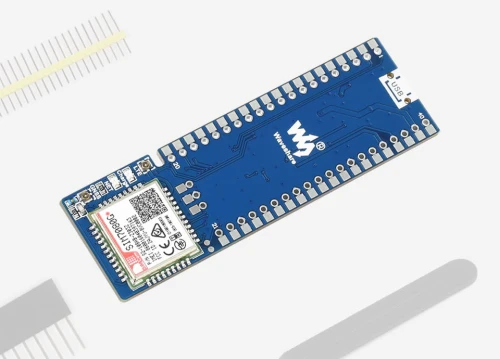 Moduł NB-IoT i GNSS dla Raspberry Pi Pico