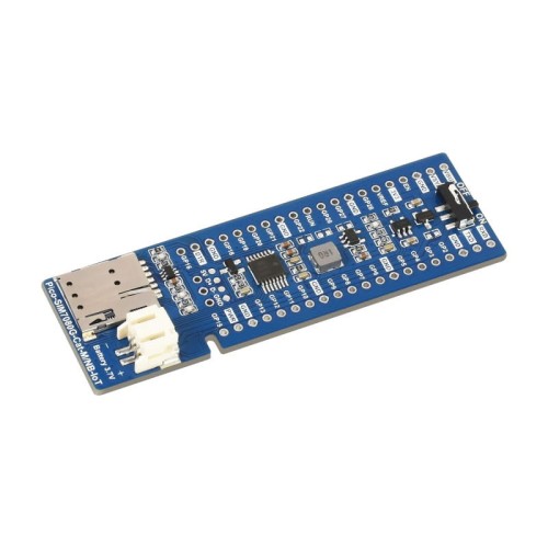 Moduł NB-IoT i GNSS dla Raspberry Pi Pico
