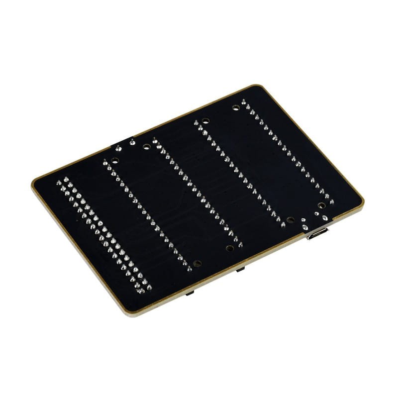 Ekspander dla Raspberry Pi Pico, płyta z męskimi złączami GPIO