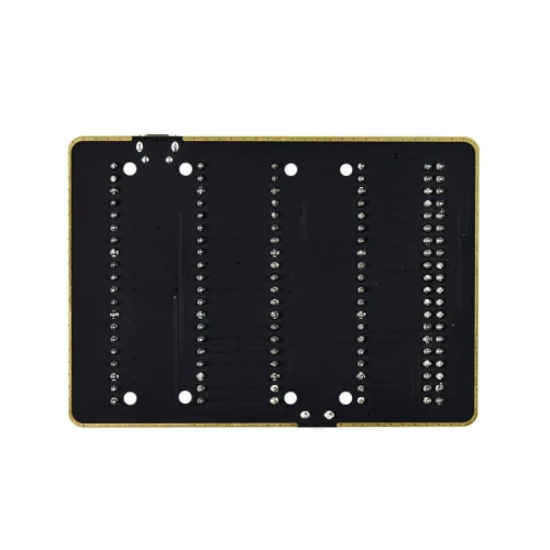 Ekspander dla Raspberry Pi Pico, płyta z męskimi złączami GPIO