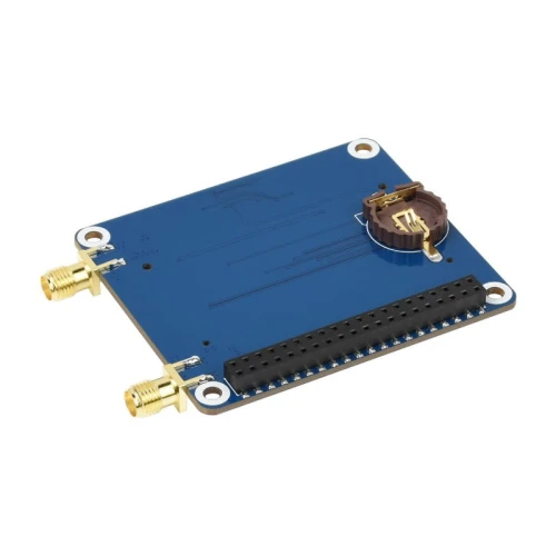 Moduł rozszerzeń SX1302 z LoRaWAN i GNSS dla Raspberry Pi