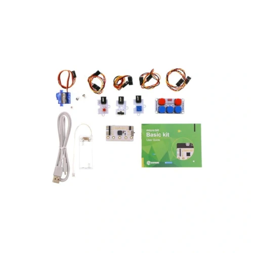 Basic Kit zestaw startowy do BBC micro:bit od ElecFreaks