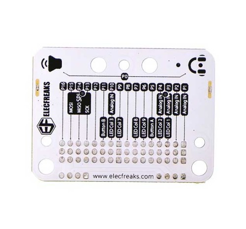 Moduł rozszerzeń Sensor:bit od ElecFreaks