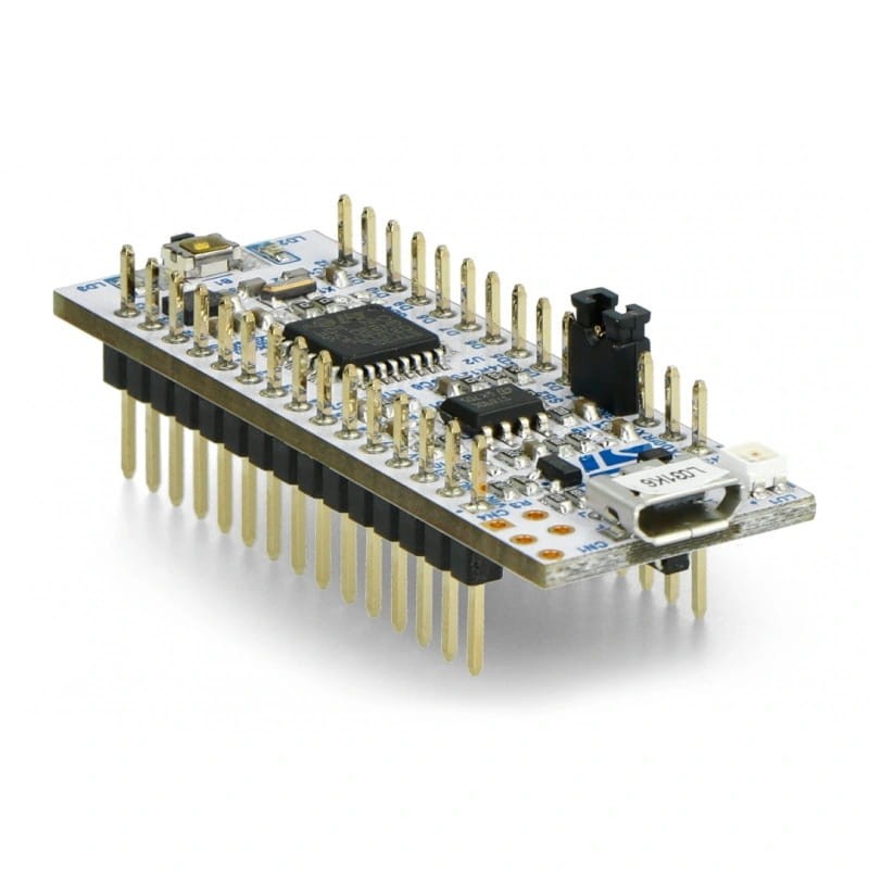Płytka rozwojowa STM32 NUCLEO-32 L031K6 - z MCU STM32L031K6