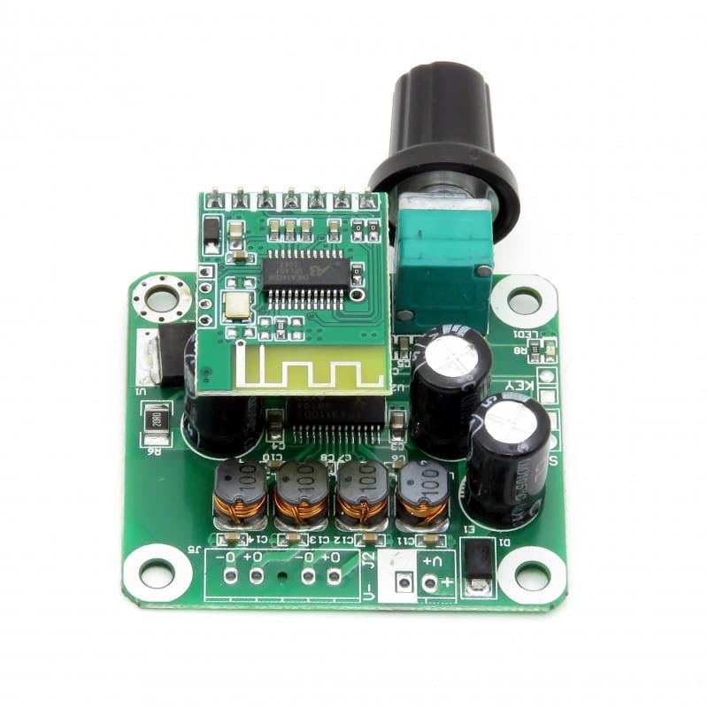 Wzmacniacz audio TPA3110 2x15w z modułem BLUETOOTH