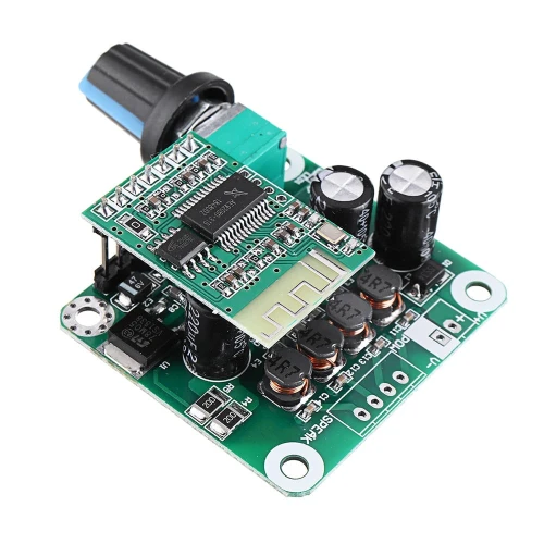 Wzmacniacz audio TPA3110 2x15w z modułem BLUETOOTH
