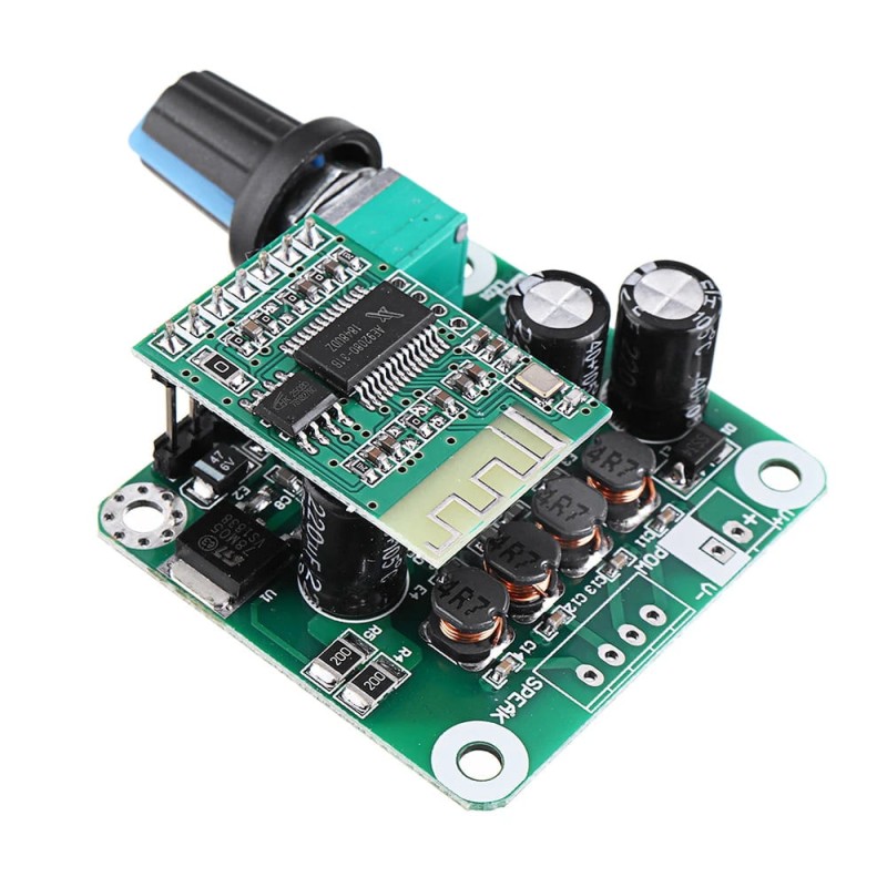 Wzmacniacz audio TPA3110 2x15w z modułem BLUETOOTH