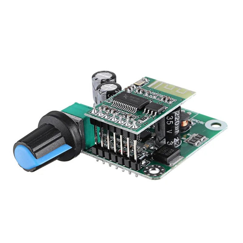 Wzmacniacz audio TPA3110 2x15w z modułem BLUETOOTH