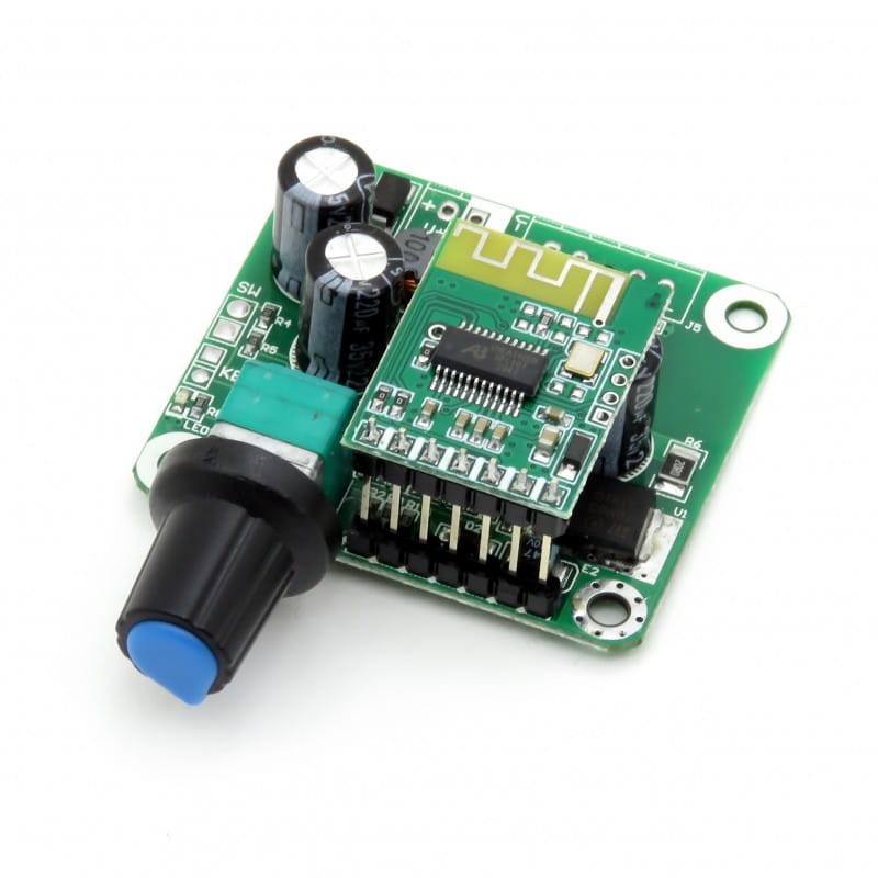 Wzmacniacz audio TPA3110 2x15w z modułem BLUETOOTH
