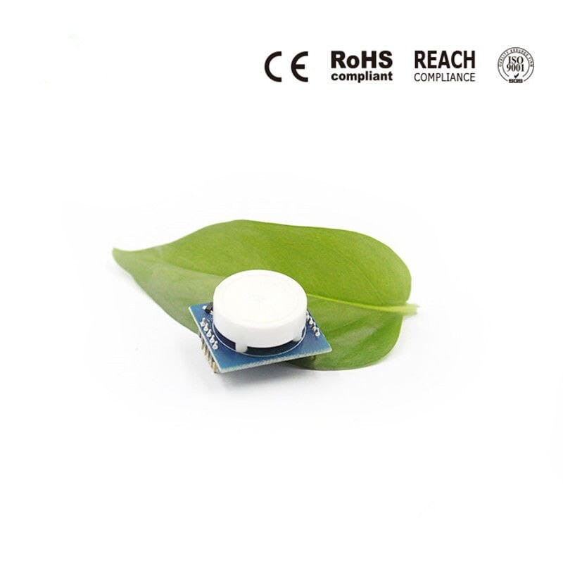 Czujnik formaldehydu - HCHO