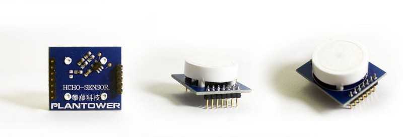 Czujnik formaldehydu - HCHO
