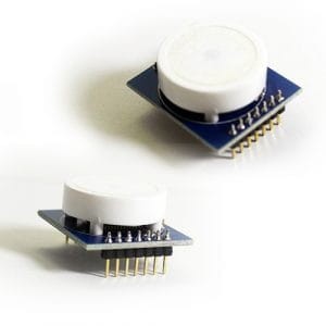 Czujnik formaldehydu - HCHO