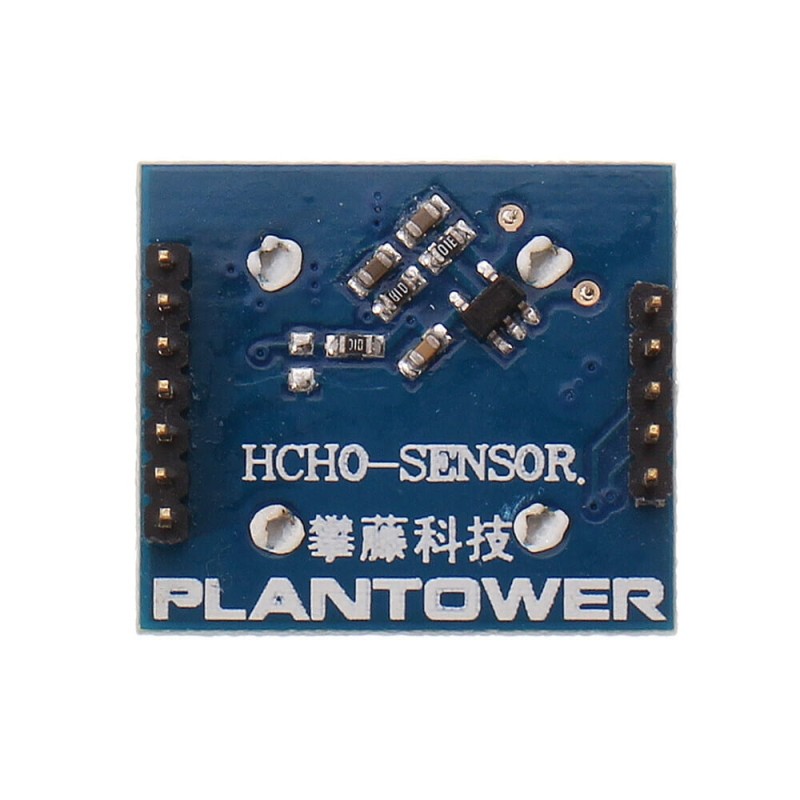 Czujnik formaldehydu - HCHO