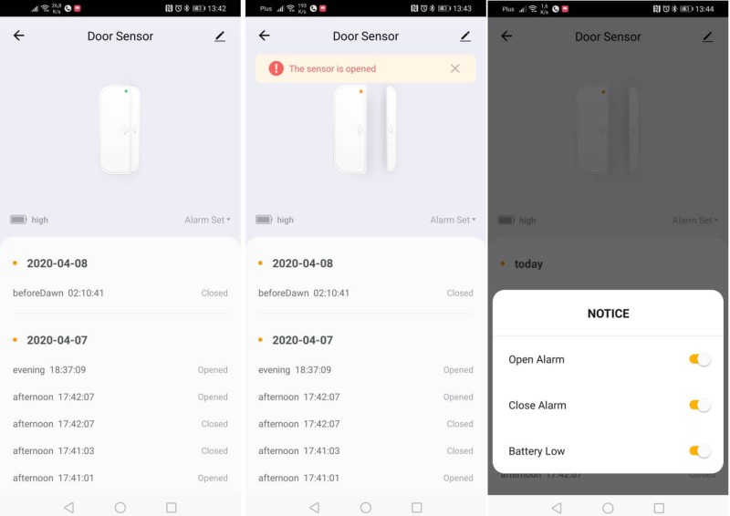 czujnik otwarcia drzwi okien ZigBee f5.jpg