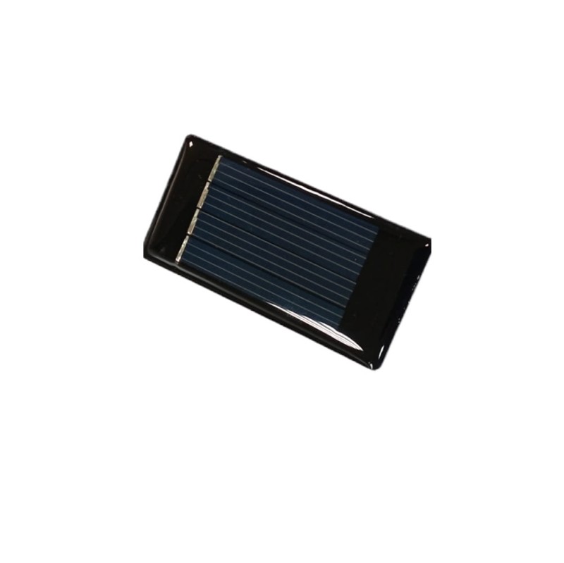 Mini panel słoneczny 2V  29 x 60 mm
