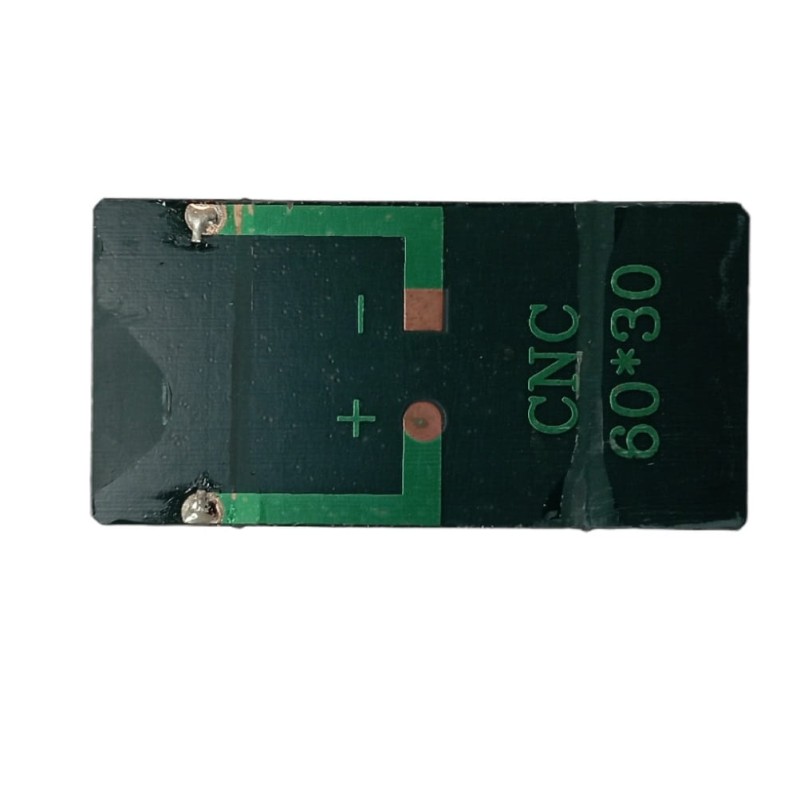 Mini panel słoneczny 2V  29 x 60 mm