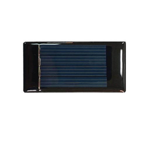 Mini panel słoneczny 2V  29 x 60 mm