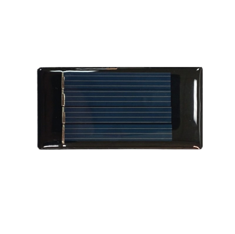 Mini panel słoneczny 2V  29 x 60 mm