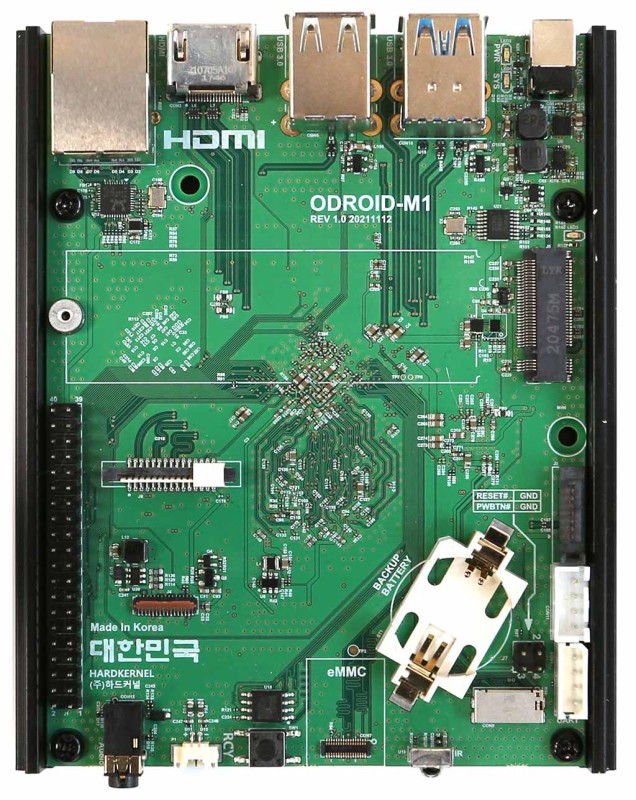 Odroid-M1 z 4GB RAM RK3568