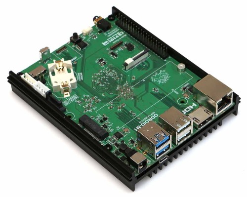 Odroid-M1 z 4GB RAM RK3568