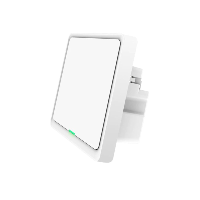 Włącznik światła jedno obw.  Zigbee Tuya bez N Moes