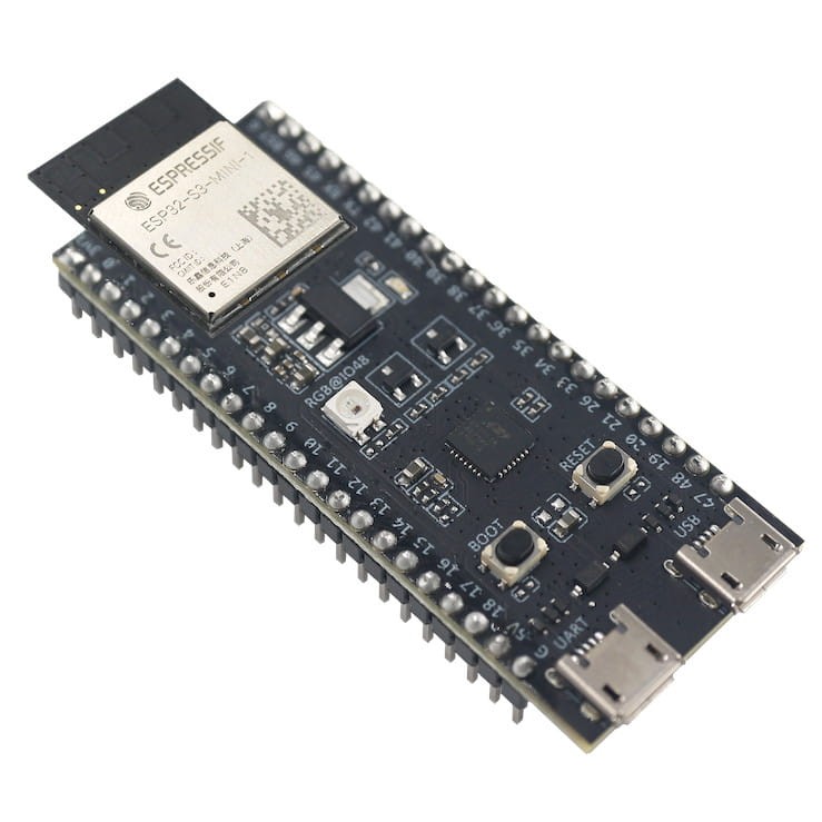 Płytka rozwojowa ESP32-S3-DevKitM-1-N8 Bluetooth + WiFi