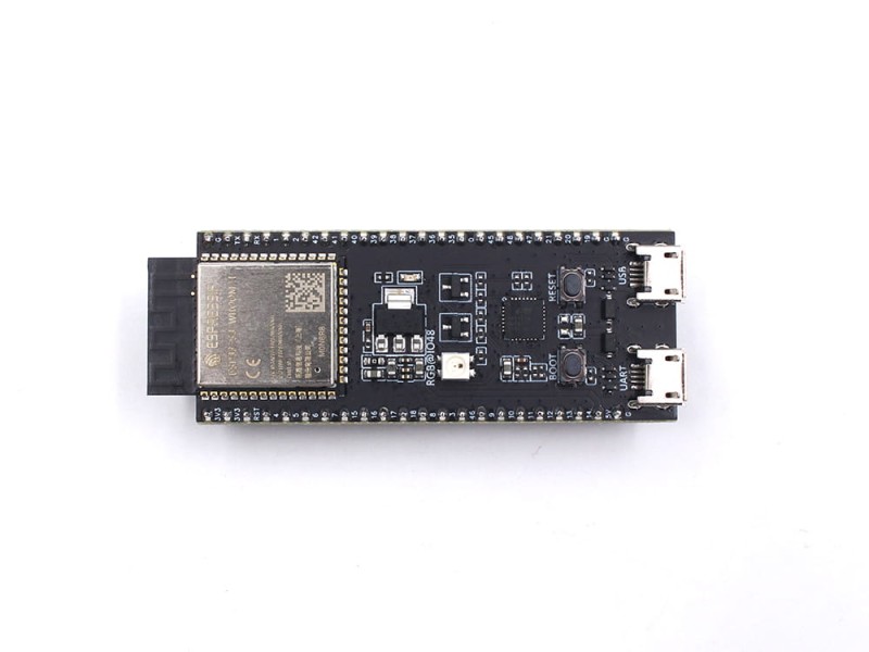 Płytka rozwojowa ESP32-S3-DevKitC-1-N8 w wersji mini