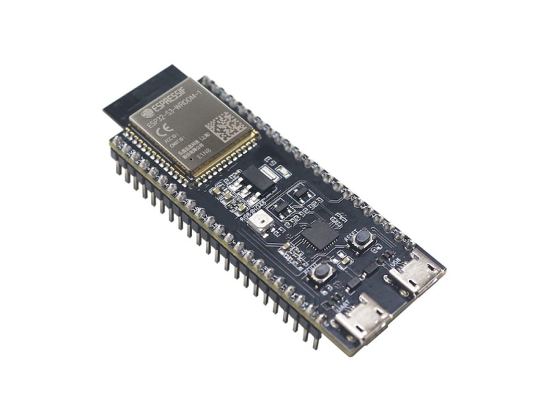 Płytka rozwojowa ESP32-S3-DevKitC-1-N8 w wersji mini