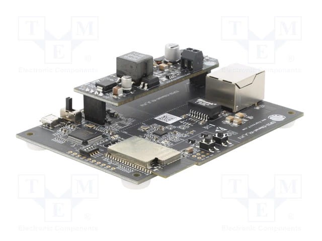 ESP32-Ethernet-Kit-A V1.2 PoE