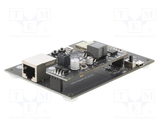 ESP32-Ethernet-Kit-A V1.2 PoE
