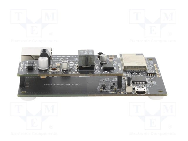 ESP32-Ethernet-Kit-A V1.2 PoE