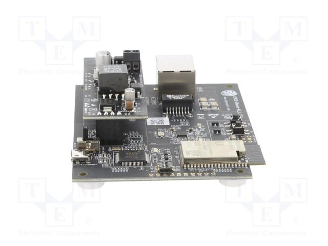 ESP32-Ethernet-Kit-A V1.2 PoE