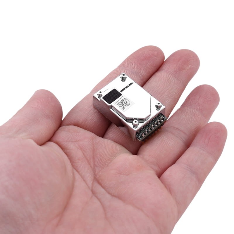 Czujnik dwutlenku węgla